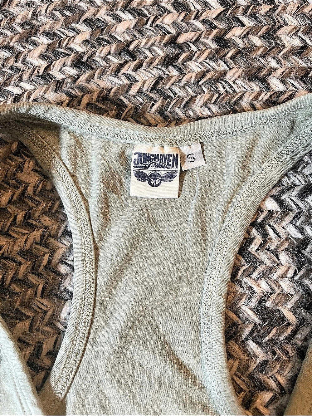 Jungmaven Racerback Bra - Picture 4 of 6